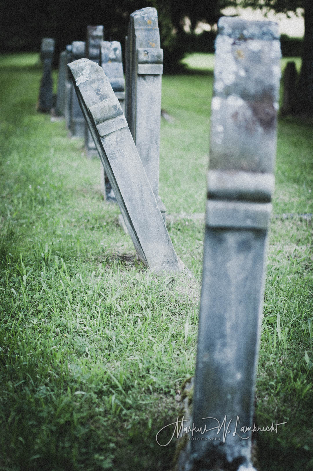 Breuna, Jüdischer Friedhof